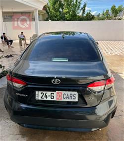 تويوتا كورولا